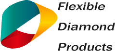 High-performance flexible diamond abrasives for sanding, grinding, polishing, and surface finishing.